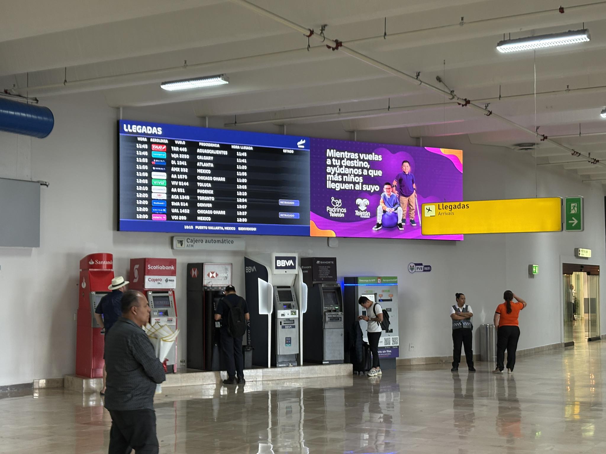 Which ATMs in Puerto Vallarta Actually Work with a Capital One Debit Card? – Kevin Kahn Web Development, Wilmington DE